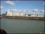 Sur quelle cte se trouve la ville des Sables d'olonne ?