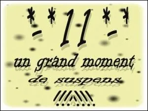 En multipliant ce chiffre par deux, vous obtiendrez le sketch d'un comique disparu !