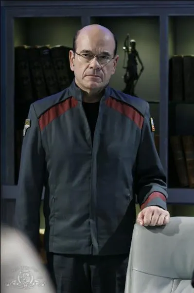 Qui est ce personnage ?