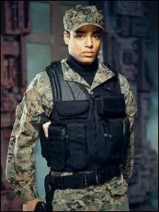 Qui est ce personnage ?