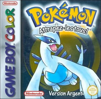 Quelle pokmon peut-on avoir ds le dbut dans Pokmon Version Argent ?