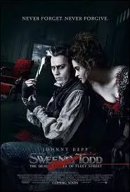 Qui est en fait la SDF pour Sweeny Todd, dans  Sweeney Todd, le diabolique barbier de Fleet Street  ?