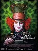 En quelle anne est sorti le film  Alice au Pays des merveilles  ?