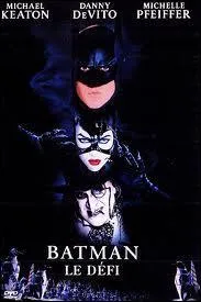 Lequel de ces personnages n'est pas prsent dans  Batman, le dfi  ?