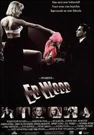 Quel est le problme d'Ed Wood dans le film du mme nom ?