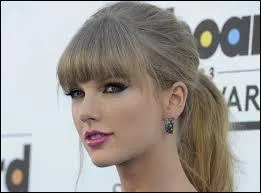 Quel est le deuxime prnom de Taylor ?