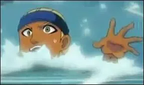 Qui est cet attaquant de l'quipe Rose Griffon (l'quipe franaise ) ?