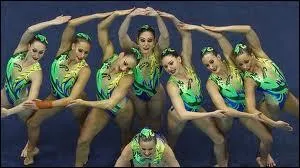 De quel pays est cette quipe ?