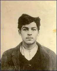 Durant cette agression Ernest Gaby, l'encaisseur, reoit 2 balles et s'effondre, grivement bless. qui est l'auteur des coups de feu ?