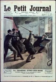 Le lendemain l'vnement fait la une des journaux, les journalistes les surnomment  la bande en automobile . Mais un deuxime nom est utilis, lequel ?