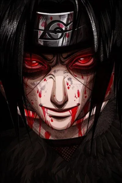 Quel est le dernier stade du sharingan ?