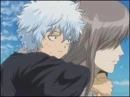 Comment s'appelait le sensei de Gintoki ?