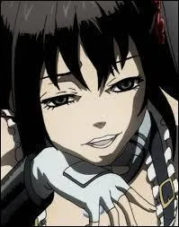 Quel (s) organe (s) Takami Minatsukia perd-elle aprs avoir perdu au Carnival Corpse ? ( avant son combat contre Ganta )