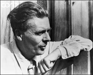 Qui est cet crivain ?