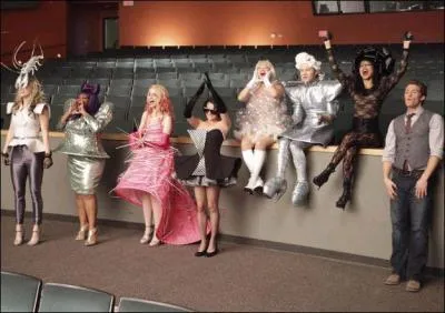 A quelle chanteuse les lves rendent-ils hommage ?