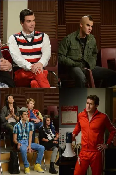 Et qui a pris l'apparence de Blaine ?