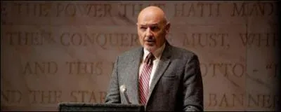 Qui est ce personnage ?