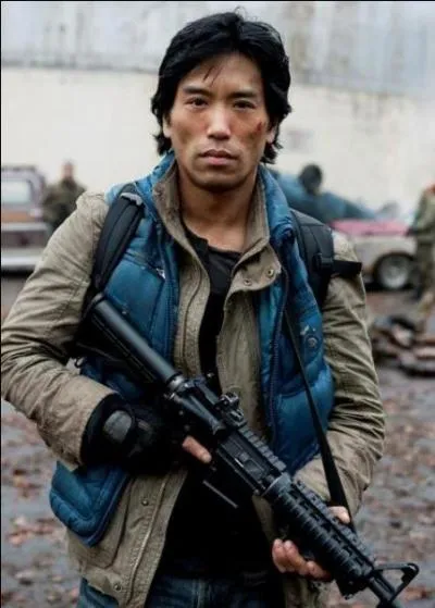 Qui est ce personnage ?