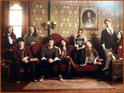 Sur quelle chane passe cette srie ? (Anubis)