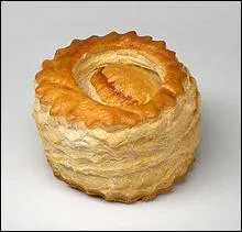 Qui a invent  le vol au vent  ?