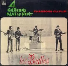 Laquelle de ces chansons des Beatles n'appartient pas  l'album  4 garons dans le vent  ?