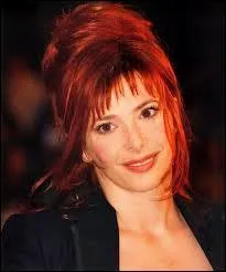 Mylne Farmer a reu :