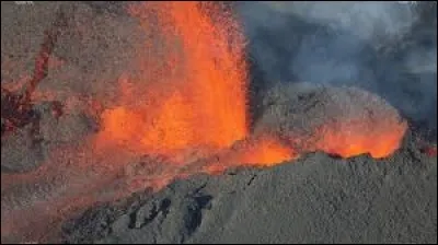 Que en direz-vous pas à propos du volcan ?