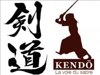 Quel est l'art martial japonais que l'on pratique avec un long sabre, dans un dojo ?