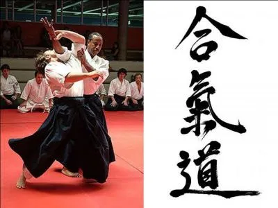 Quel est le nom des pratiquants de l'akido ?