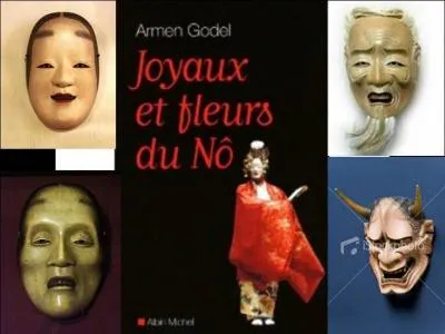 Le spectacle est long et se joue en plein air. Quel est le nom de ce thtre historique et tragique dans lequel les acteurs portent un masque plus petit que leur visage ?