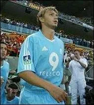 Depuis quand Dmitry Sytchev est-il un joueur professionnel ?