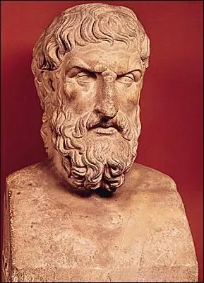 Ce philosophe grec du 4me sicle avant J. C. a crit sur le bonheur et le plaisir de la vie. Qui est-ce ?