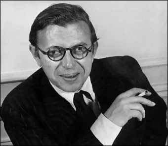 Qui est ce philosophe et crivain franais, existentialiste et auteur de  L'tre et le nant  ?