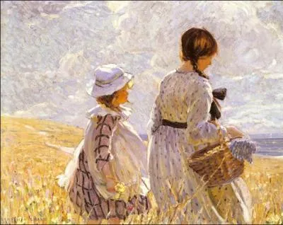 Qui a peint Jour d't ?