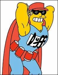 Quel est le nom de la mascotte de la Duff ?