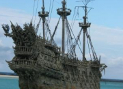 Quiz Les navires dans Pirates des Carabes