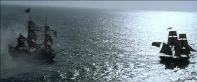 Quel affirmation, concernant le galion  Interceptor , est maintenue par le monde de la piraterie alors qu'elle n'est pas tout  fait exacte ?