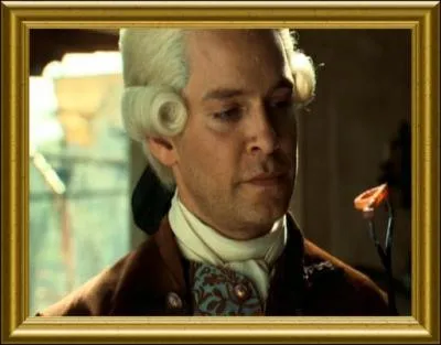 Qui commande le navire plus puissant de la flotte britannique que l'on appelle  Endeavour , qui peut tre traduit par  Effort , en franais ?