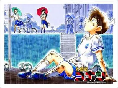 Le sport prfr de Shinichi est le football :