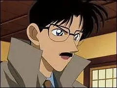 Le pre de Conan est un clbre dtective :