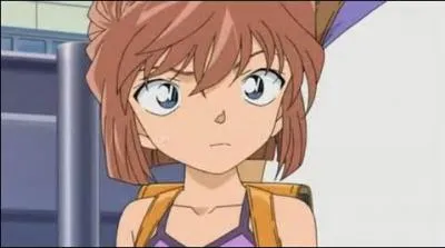Ai Haibara est surnomme Sherry :