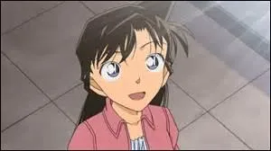 Ran est amoureuse de Shinichi :