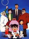 Quiz Detective conan
