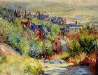 Colline de Trouville.