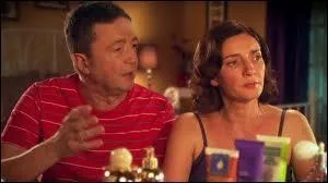 Que dit Liliane lorsqu'elle est agace ?