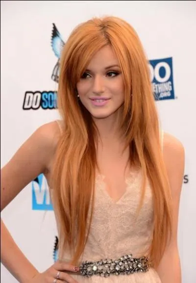 Quel ge a-t-elle ? (en 2013)