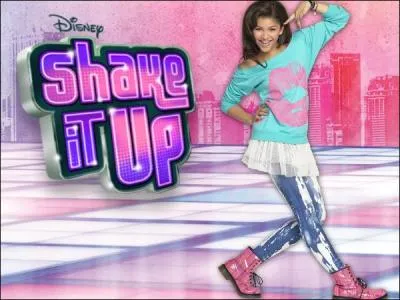 Qui est cette fille (toujours dans la srie) ?