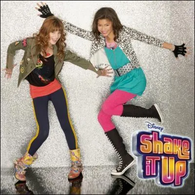 Que veut dire   Shake It Up   ?