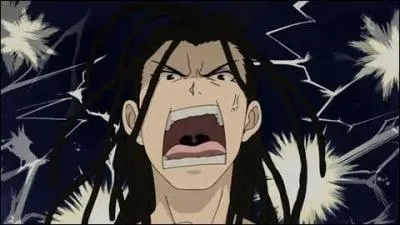 Le matre d'Ed et Al a russi une transmutation humaine.