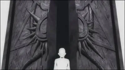 On appelle la vrit ce que l'on trouve et ce que l'on voit derrire la mystrieuse porte aprs une transmutation minrale.